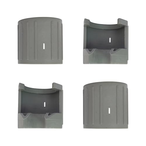 KDFUHRUI Transmission Cooler Oil Line Retaining Safety Clip fit for Ford Mustang Explorer Edgefor F150 F250 F350 F450 Super Duty8C3Z7Z465A4pcs - Image 1