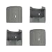 KDFUHRUI Transmission Cooler Oil Line Retaining Safety Clip fit for Ford Mustang Explorer Edgefor F150 F250 F350 F450 Super Duty8C3Z7Z465A4pcs - Image 2