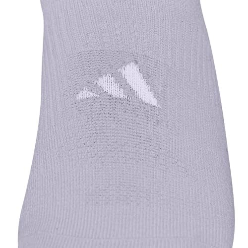 adidas Women's Superlite 3.0 6-Pack Super No Show, Athletic Socks, Invisible Ultra Low-Profile, Cushion & Arch Compression - Image 3