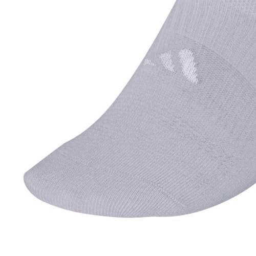 adidas Women's Superlite 3.0 6-Pack Super No Show, Athletic Socks, Invisible Ultra Low-Profile, Cushion & Arch Compression - Image 4