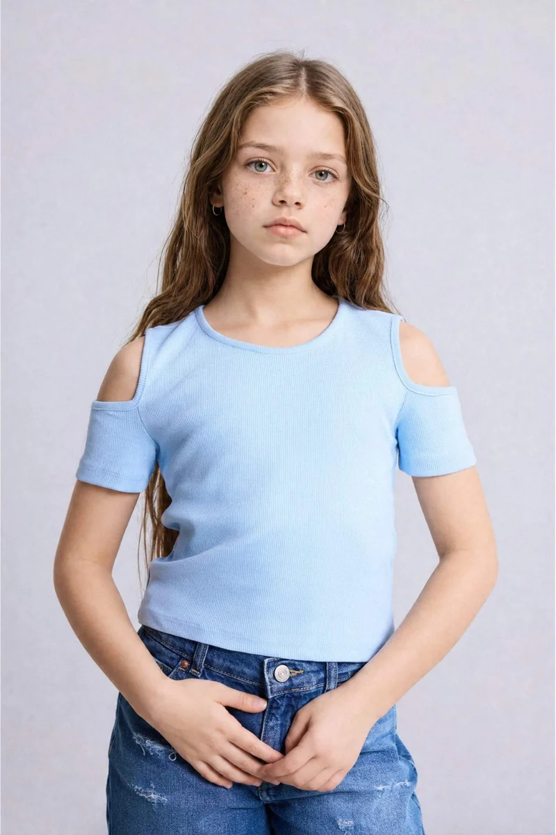 DeFacto Short Sleeve T-Shirt