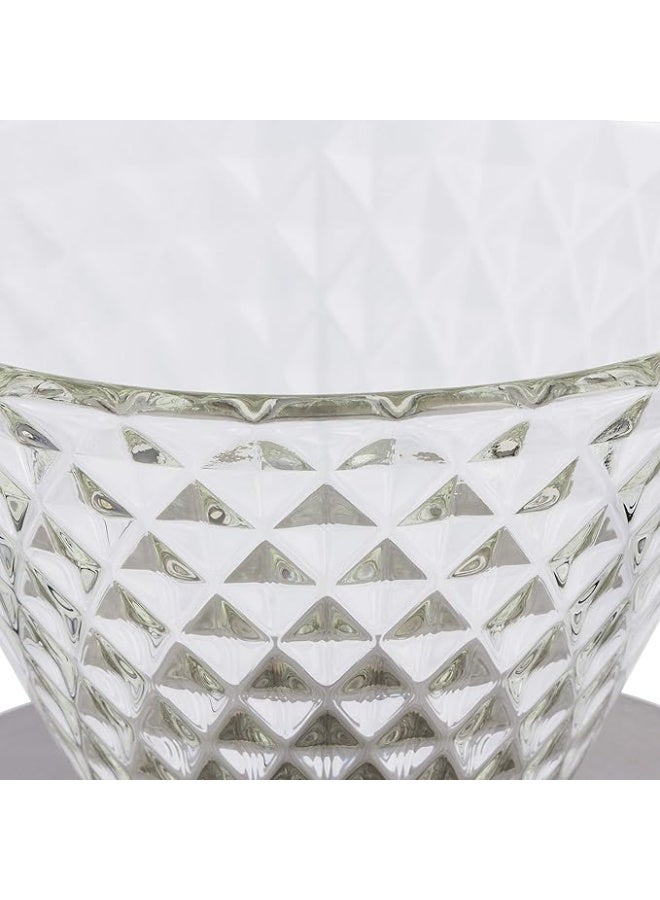 فلتر دائم قابل للطي لسكب القهوة مصنوع من شبكة دقيقة الستانلس ستيل.من دريب يدوي + عدد القطع: 1 فولاذ المقاوم للصدأ تنقيط بالتنقيط - Image 4