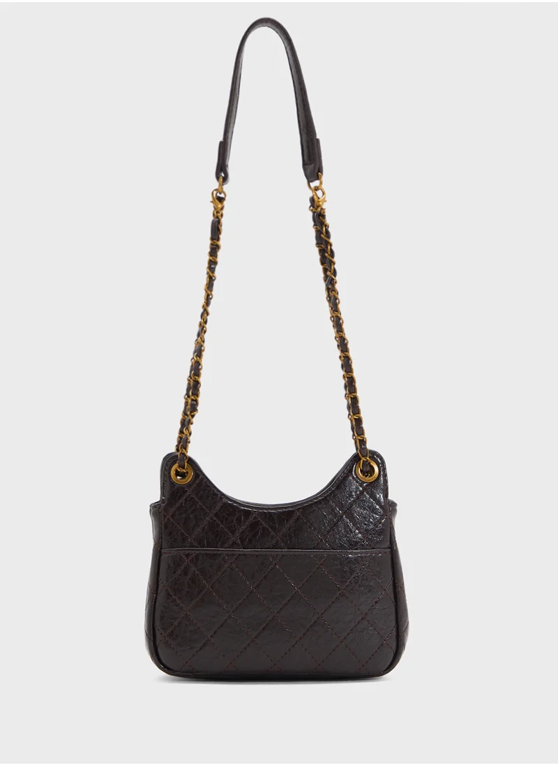 ايلا Women'S Crossbody With Chain Strap