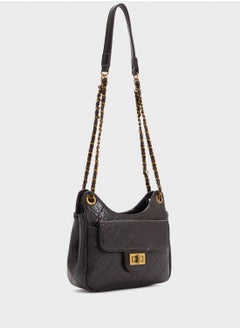 ELLA Women'S Crossbody With Chain Strap  - Image 3