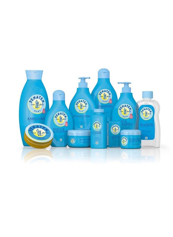 Penaten, Head To Toe Body Bath And Shampoo, 13.53 Fl Oz - Image 4