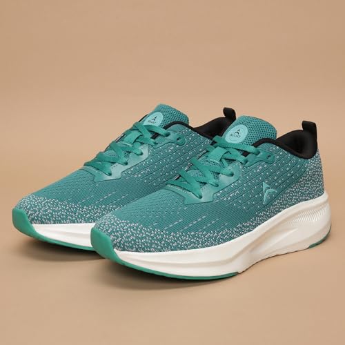 AVANT Women's Flux Running Shoes - Superior Cushioning, Superior Traction, Anti Skid, Lightweight, Shock Absorption Tech, Sports Footwear (AVWSH053CL01UK5_Teal_UK5) - Image 5