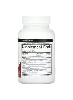 Kirkman Labs Kirkman Labs, Enzyme Complete With DPP-IV, 120 Capsules  - Image 2
