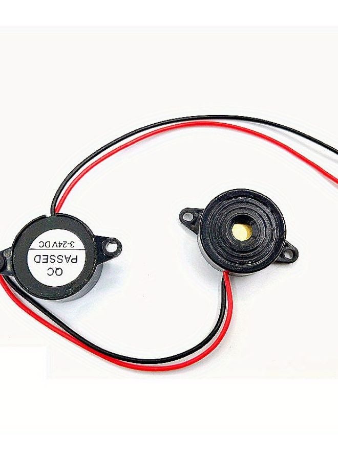 1pc SFM 20B 2313 Buzzer Electronic Alarm 3V to 24V DC - Image 2