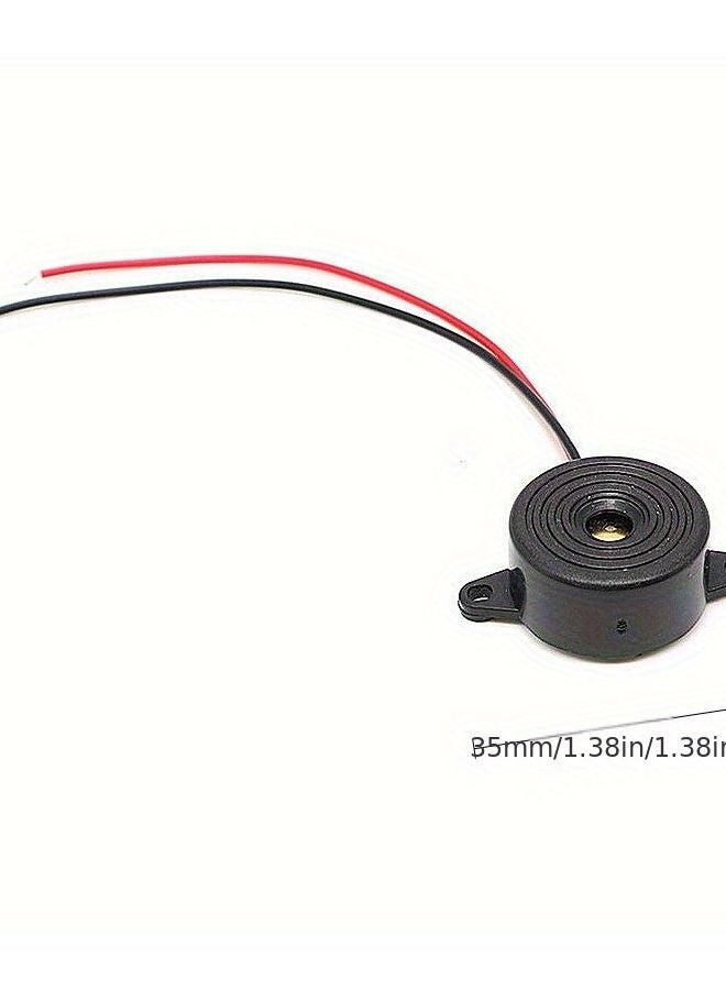 1pc SFM 20B 2313 Buzzer Electronic Alarm 3V to 24V DC - Image 3