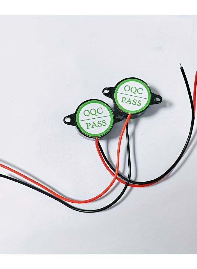 1pc SFM 20B 2313 Buzzer Electronic Alarm 3V to 24V DC - Image 4