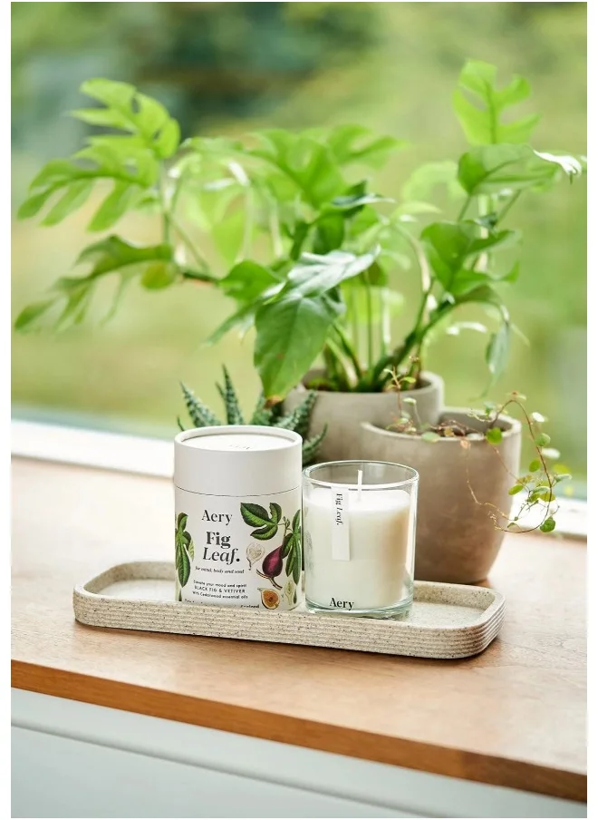 Aery Living Aery Living Fig Leaf 200g Candle