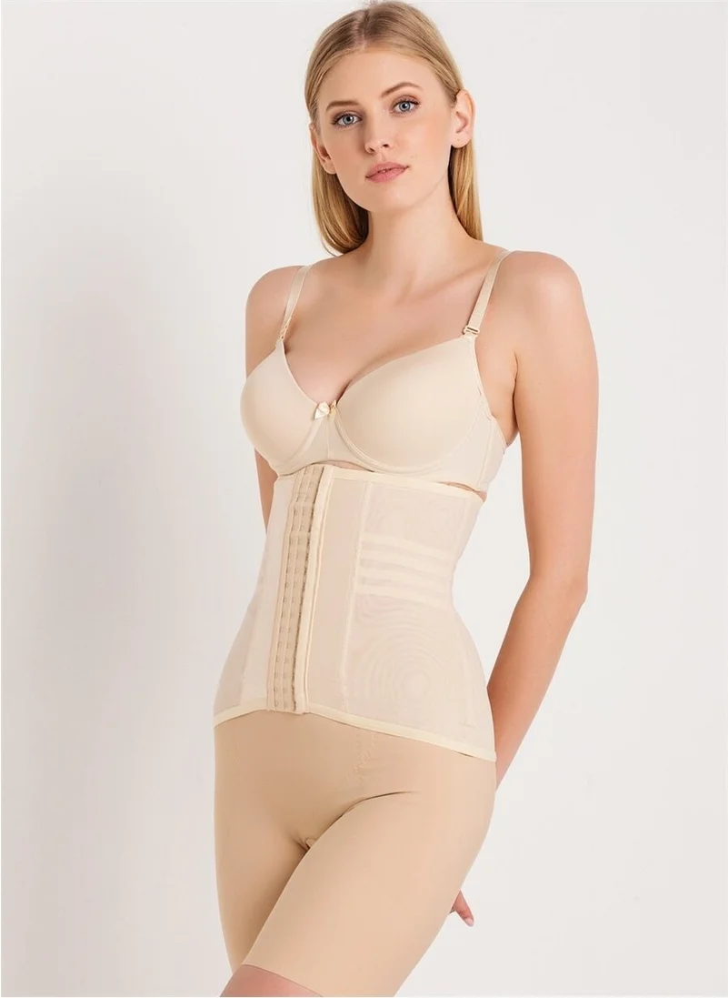 Magic Form 9821 Half Waist Corset - Ten