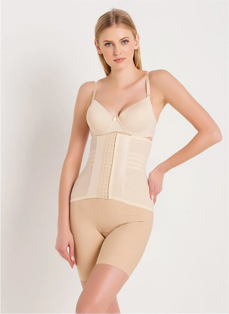 Magic Form 9821 Half Waist Corset - Ten