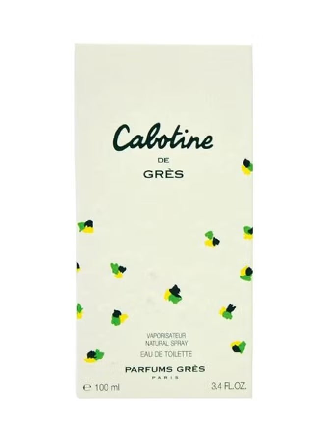 Cabotine de Gres Cabotine EDT 100ml - Image 2
