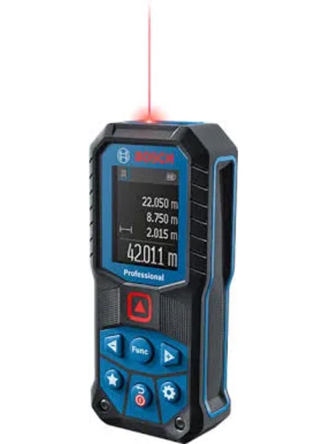 BOSCH Laser Distance Meter 50m - Image 1