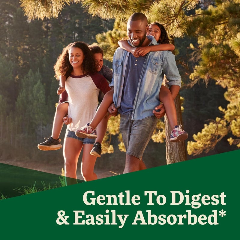 Floradix فلوراديكس من سالوس مكمل الحديد العشبي السائل لدعم الطاقة مكمل الحديد مع فيتامين سي وفيتامينات ب المركب للرجال والنساء 85 أونصة سائلة - Image 5