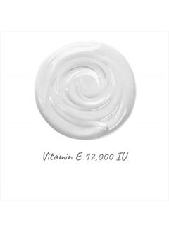derma-e DERMA E Vitamin E 12,000 IU Cream – Moisturizer for Face and Body – Multi-purpose Face Cream, Hand Cream and Body Lotion Soothes and Protects, 4 oz  - Image 4