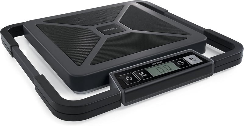 Dymo S100 Digital USB Shipping Scale, 100-Pound Capacity, Heavy Duty - for Weighing Large Mail, Packages - Image 3