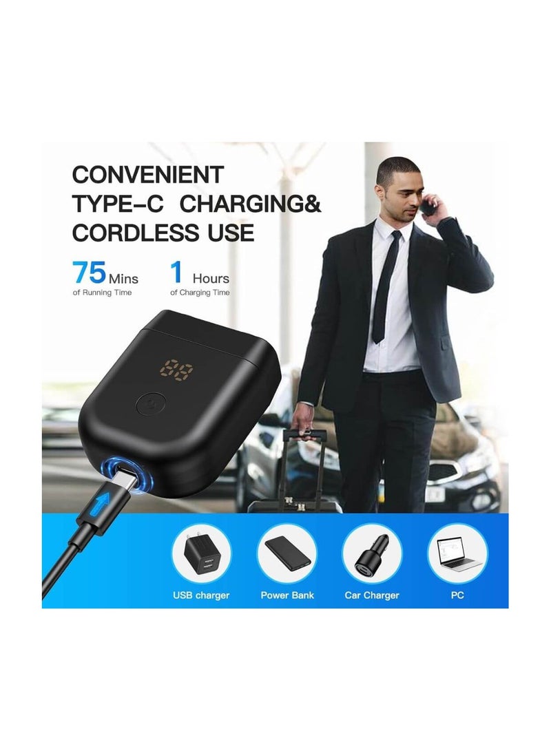 ENSSU Waterproof Beard Trimmer - Image 2