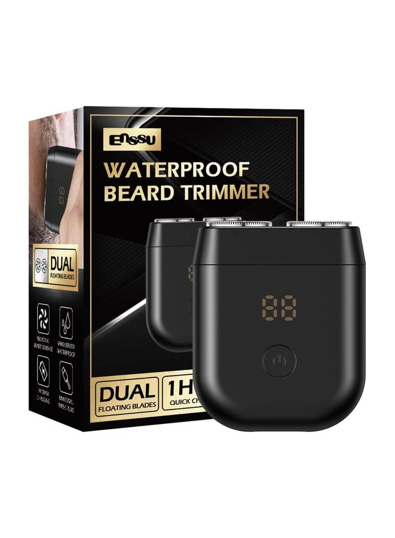 ENSSU Waterproof Beard Trimmer - Image 1