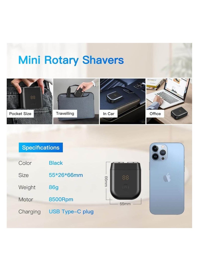 ENSSU Waterproof Beard Trimmer - Image 3