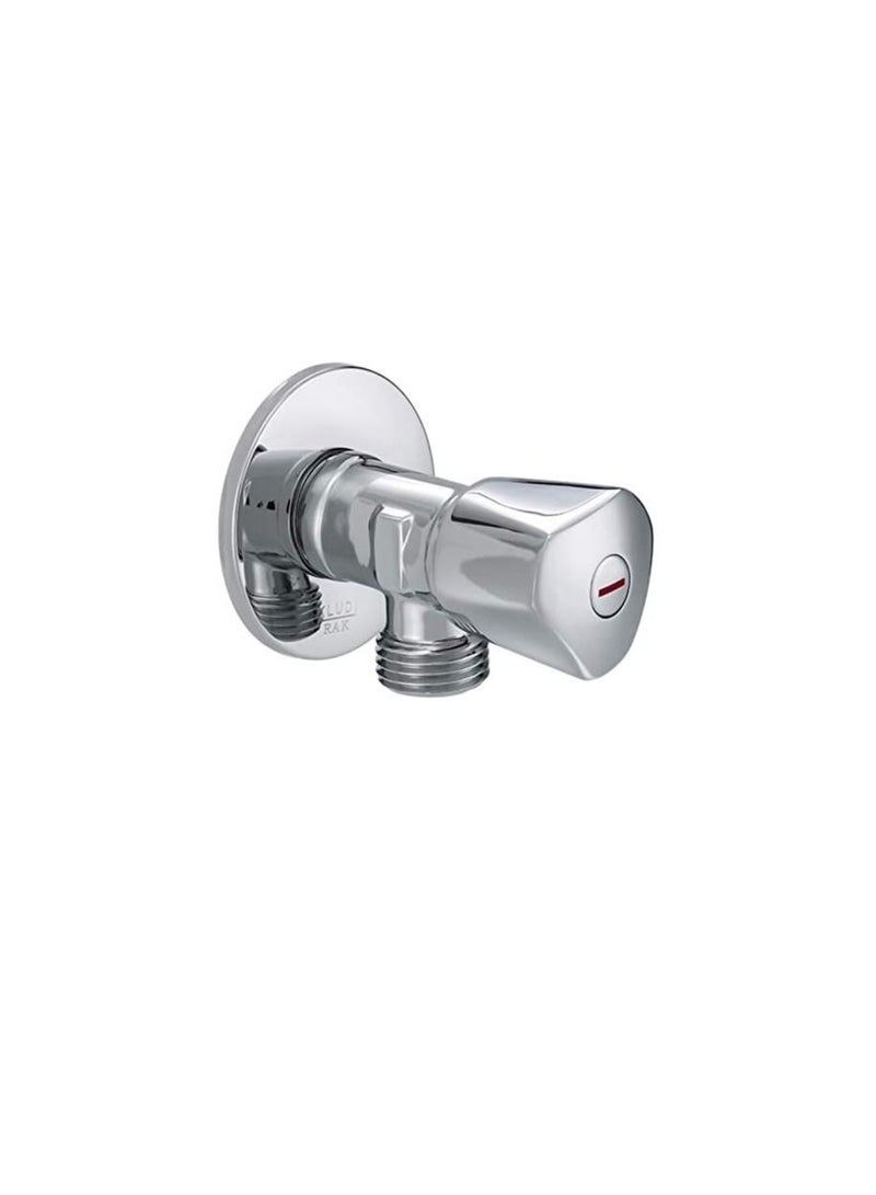 Kludi Rak33002 Angel Valve - Silver - Image 3