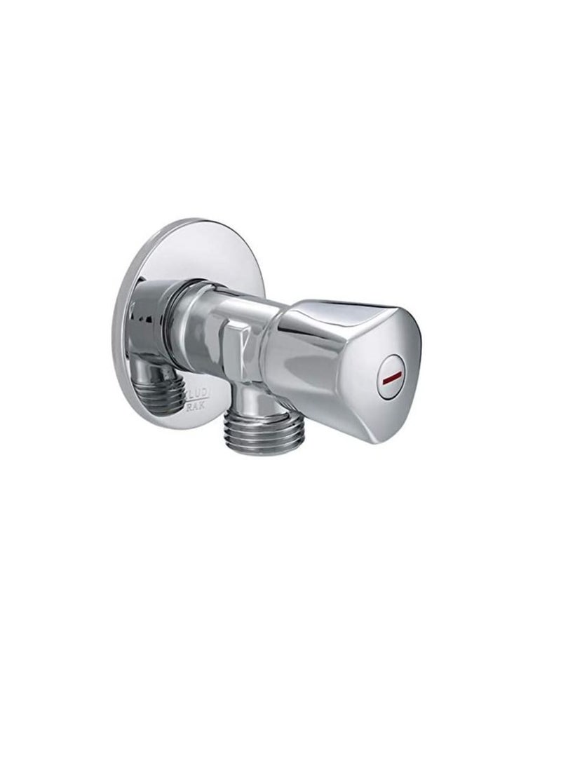 Kludi Rak33002 Angel Valve - Silver - Image 2