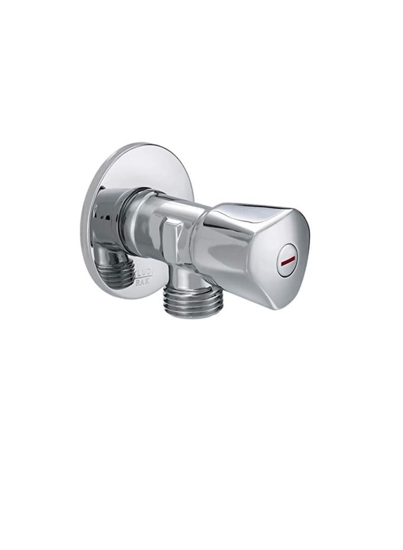Kludi Rak33002 Angel Valve - Silver - Image 1