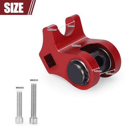 KIMISS Valve Spring Installation Tool, LS Valve Spring Compressor Installation Tool Modification Fit for LS2 LS1 - Image 5