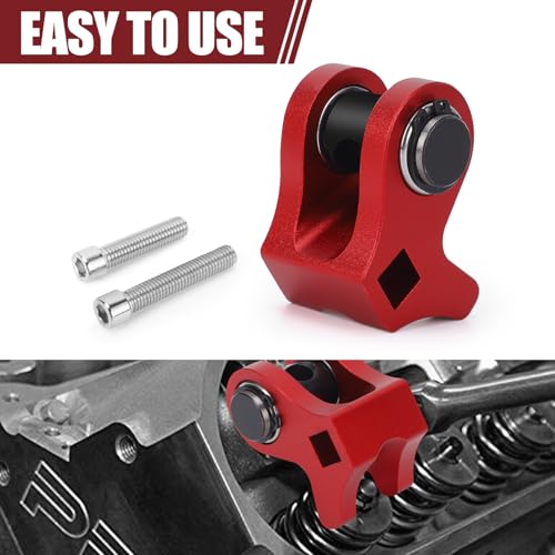 KIMISS Valve Spring Installation Tool, LS Valve Spring Compressor Installation Tool Modification Fit for LS2 LS1 - Image 3