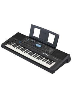 YAMAHA Yamaha PSR-E473 61-Key Portable Keyboard  - Image 2