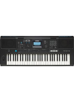 YAMAHA Yamaha PSR-E473 61-Key Portable Keyboard  - Image 3