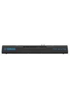 YAMAHA Yamaha PSR-E473 61-Key Portable Keyboard  - Image 4