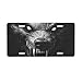BDFHYK Animal Wolf License Plate for Men Women Front License Plate - Image 2