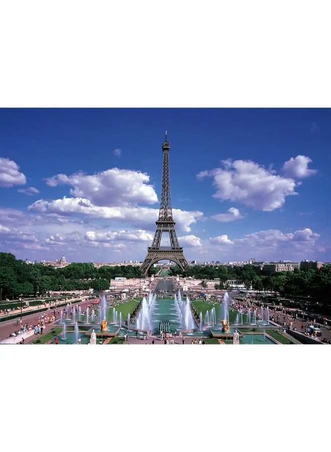 توماكس برج إيفل، فرنسا، أحجية صغيرة، 1000 قطعة - M100-008 - Image 2