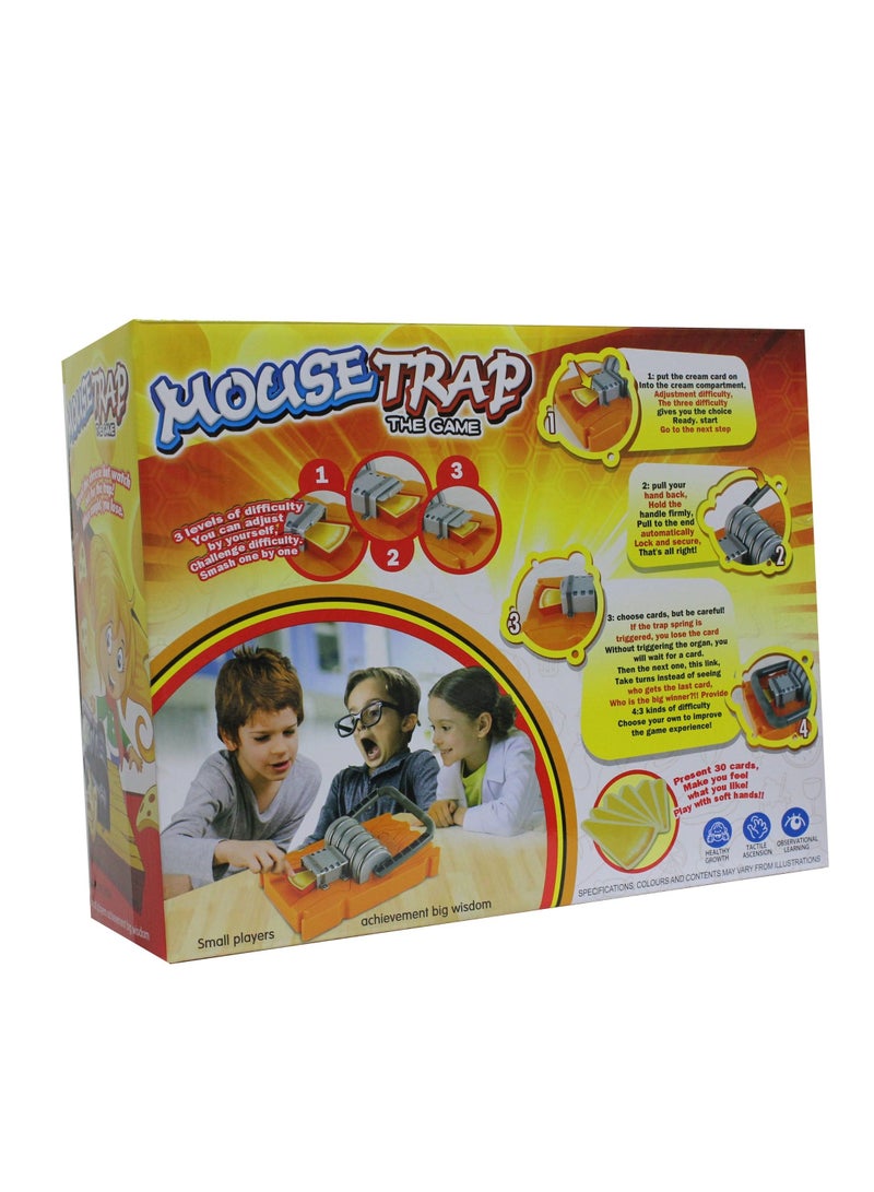 ريبنيو لعبة الدقة والتركيز فخ الفأر - Image 1