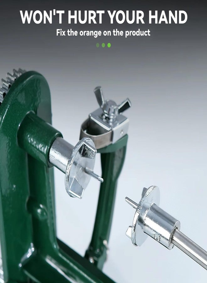Pilipane fruit Peeler Corer, fruit Peeler Stainless Steel Quick Peeling wear resistance Multifunction Pear Peeler Potato Peeler for Orange Lemon - Image 5