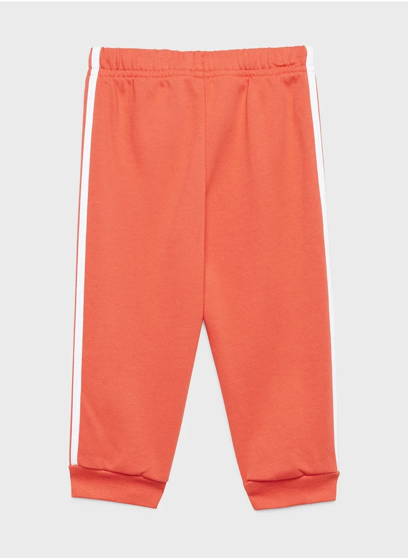 Adidas Infant Bos French Terry Tracksuit