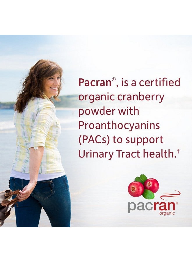 Garden of Life حديقة الحياة بروبيوتيك وصحة المسالك البولية د. تركيبة المسالك البولية + لدعم الهضم والمسالك البولية، 60 كبسولة - Image 2