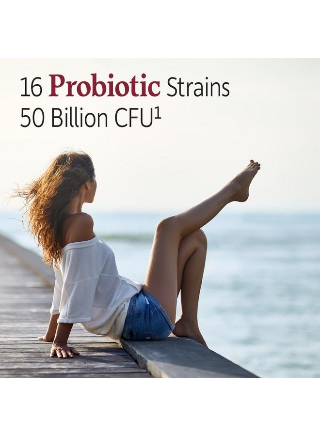 Garden of Life حديقة الحياة بروبيوتيك وصحة المسالك البولية د. تركيبة المسالك البولية + لدعم الهضم والمسالك البولية، 60 كبسولة - Image 4