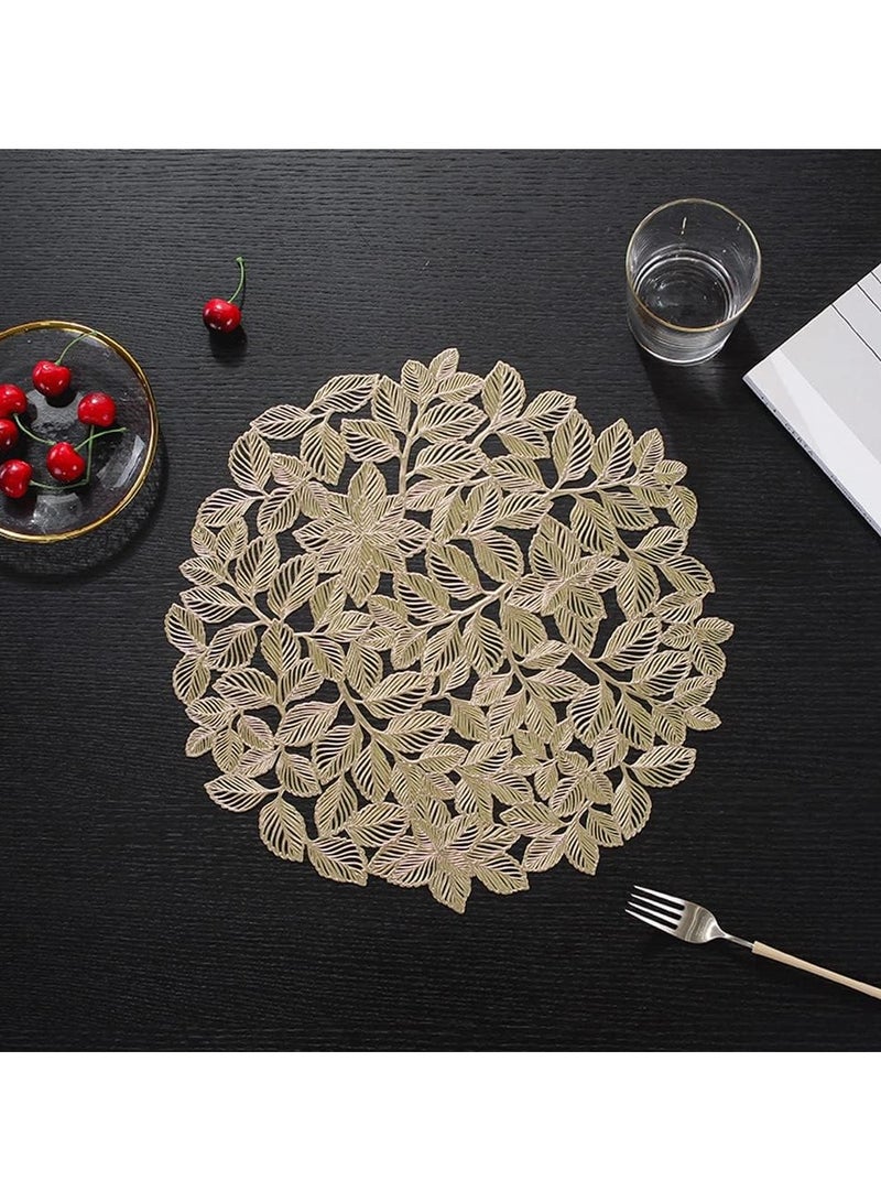 مفارش اطباق مستديرة ( قطعتين ) - Image 2