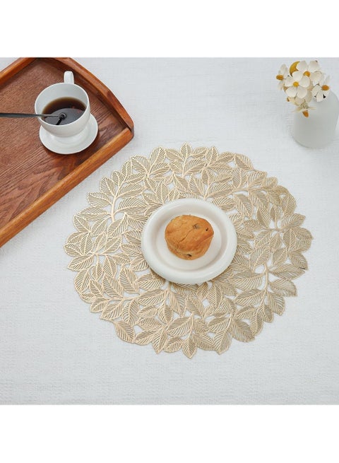 Round placemats (2 pieces)