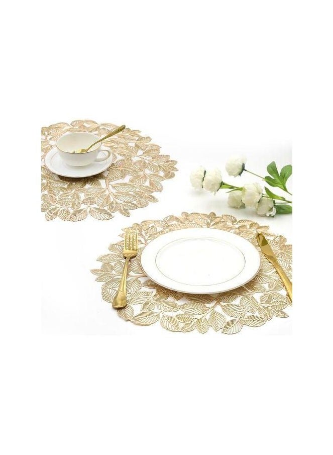 مفارش اطباق مستديرة ( قطعتين ) - Image 5