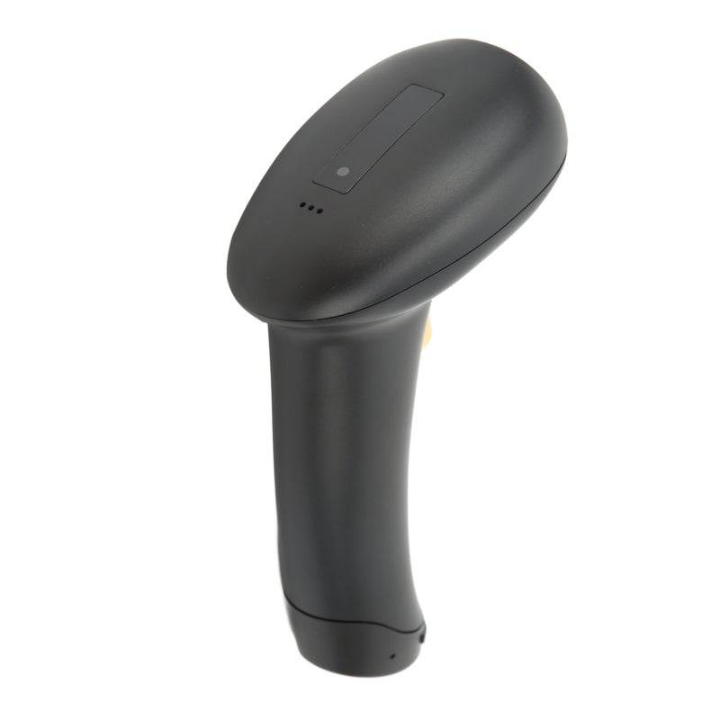 Wireless Barcode Scanner 3-In-1 Connection - Long 100M Transmission Range 2D QR Code Scanner for Supermarket, Inventory, Warehouse Retail - Image 3