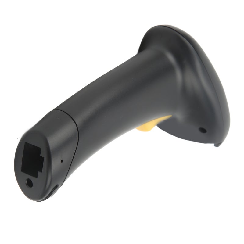 Wireless Barcode Scanner 3-In-1 Connection - Long 100M Transmission Range 2D QR Code Scanner for Supermarket, Inventory, Warehouse Retail - Image 5