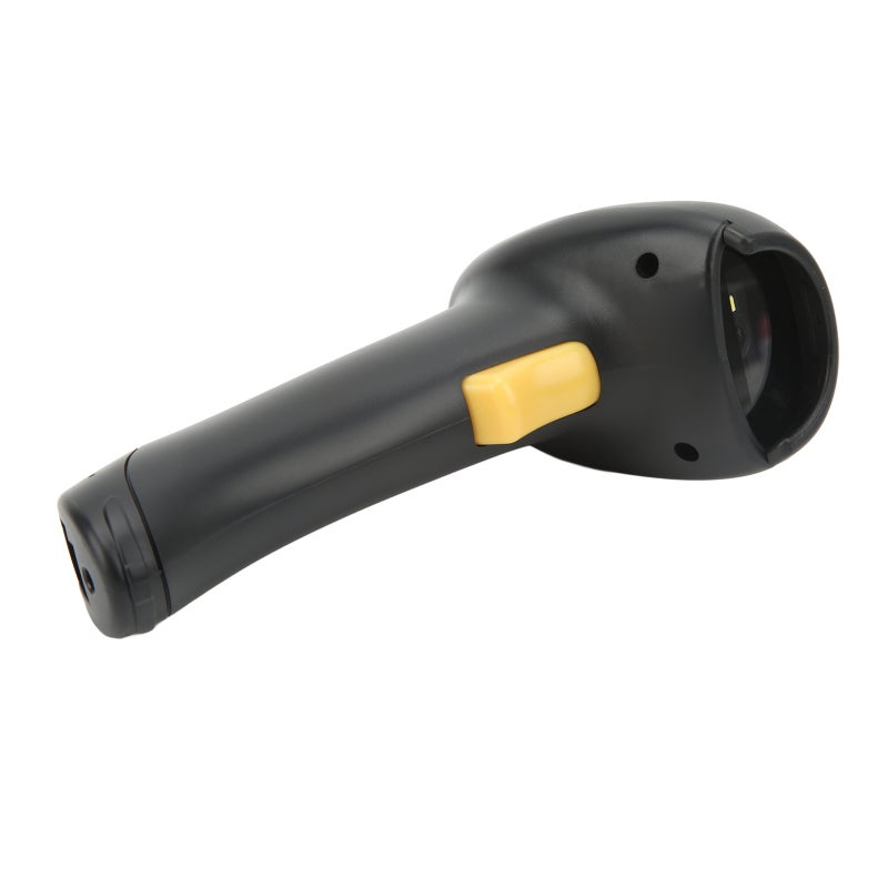 Wireless Barcode Scanner 3-In-1 Connection - Long 100M Transmission Range 2D QR Code Scanner for Supermarket, Inventory, Warehouse Retail - Image 2