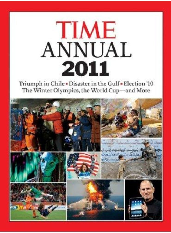 Time Annual 2011