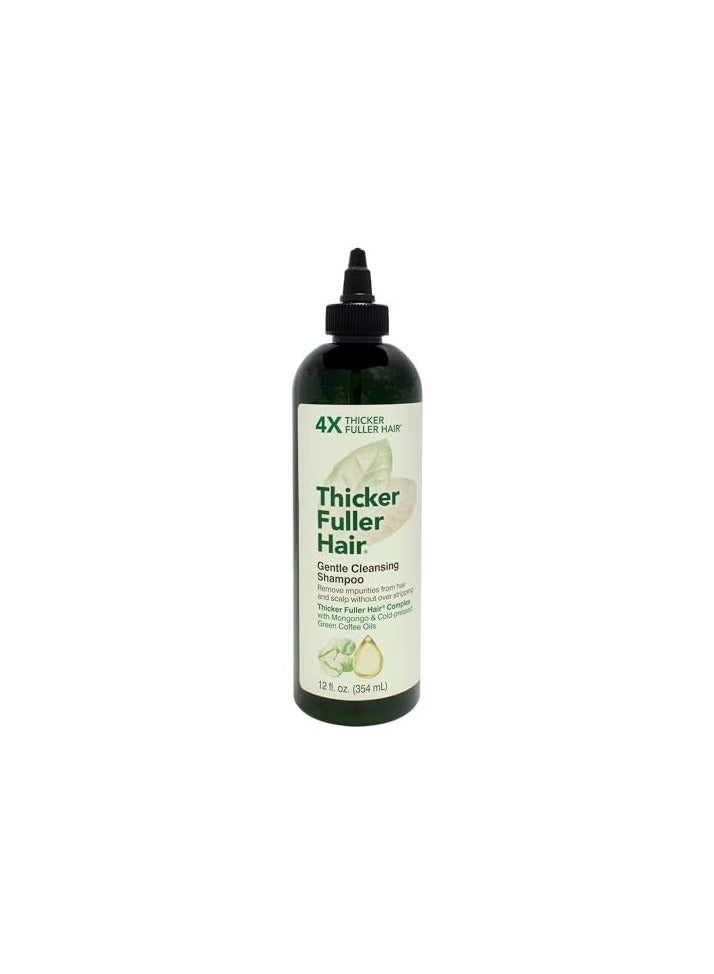 Thicker Fuller Hair Gentle Cleansing Shampoo 354Ml