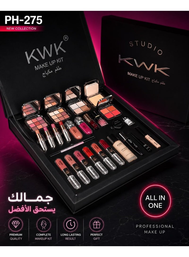 kwk Makeup Kit from KWK - Image 1