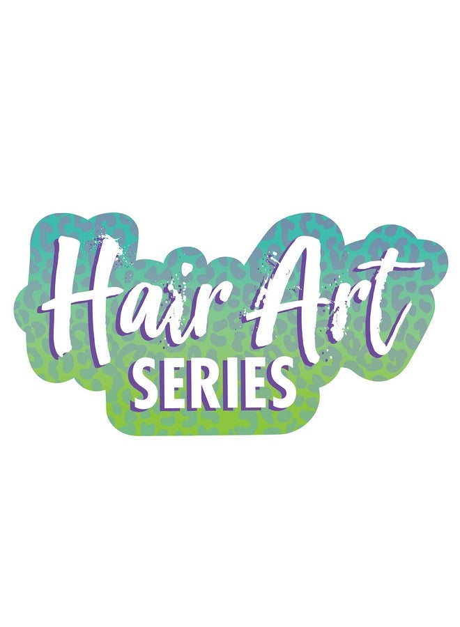 Hairdorables Collectible Doll Hair Art Series 5, styles and case colors may vary, each sold separately, Kids Toys for Ages 3 Up by Just Play - Image 3